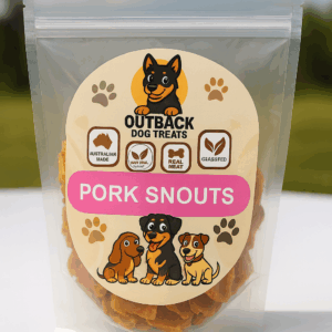 Pork Snouts