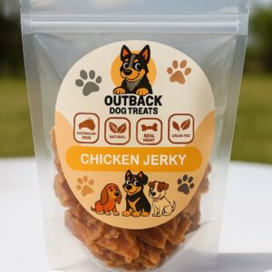 Chicken Jerky